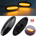 Dynamic LED Sequential Side Marker Lights Toyota Yaris Corolla Auris RAV4 2pcPro