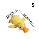 Dog Chew Toy Plush Duck Quacking Pet Toy for Dogs