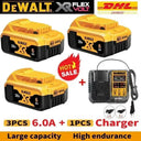 Maximize Workflows With 9000MAH Cells