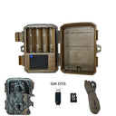 Night Vision Trail Camera for Hunters