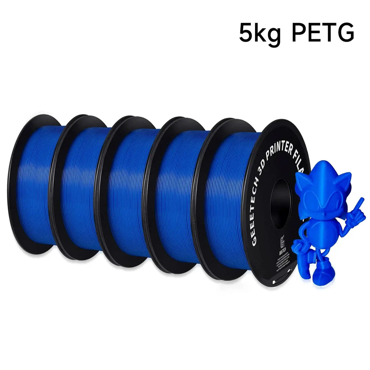 Geeetech PETG Filament Low Shrink — product view 7