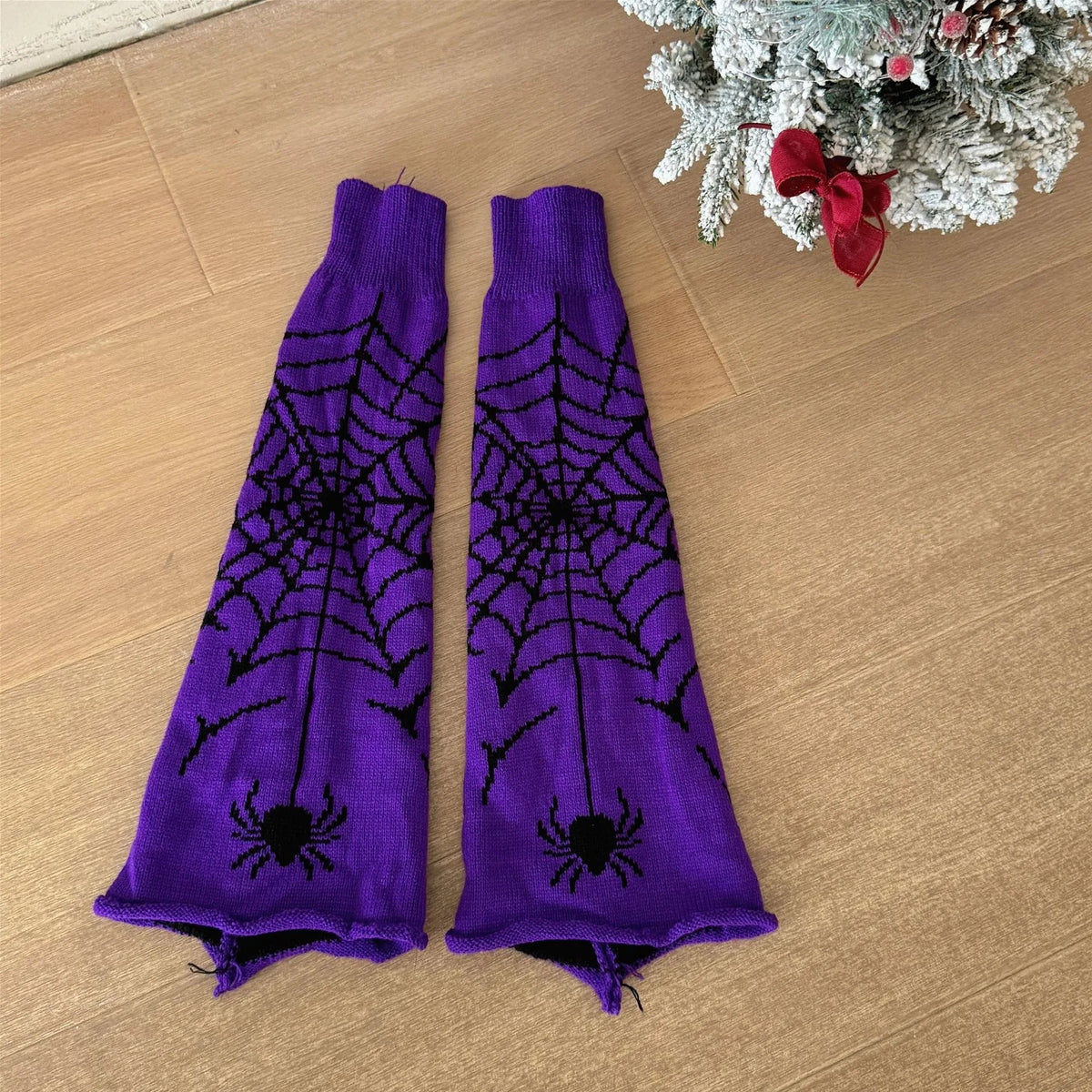 Y2K Knitted Ankle Socks