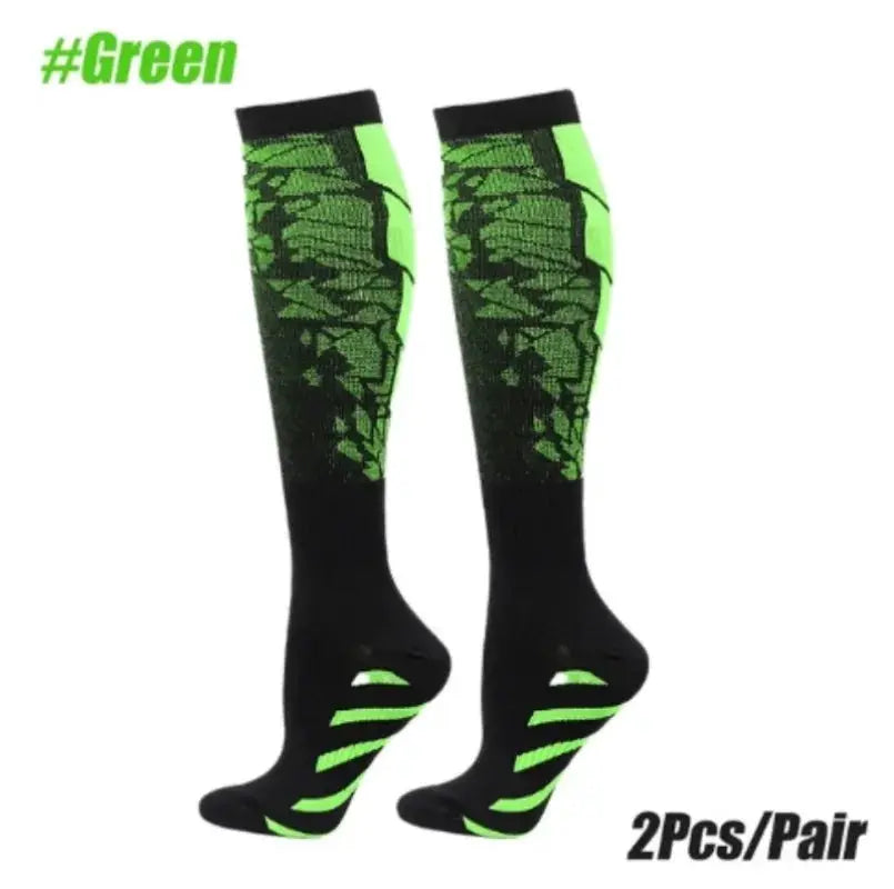 Circulation Boost Knee Socks for Runners — product view 17