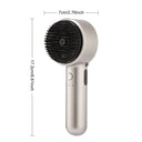 Red Light Vibration Head Massage Comb for Hair Growth