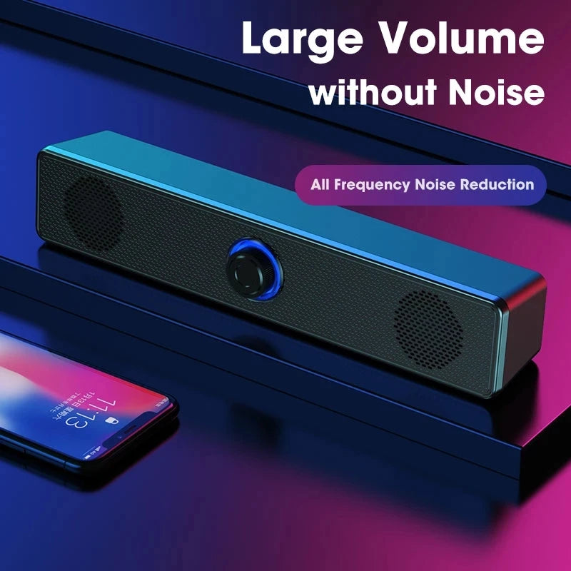 Speaker Sound