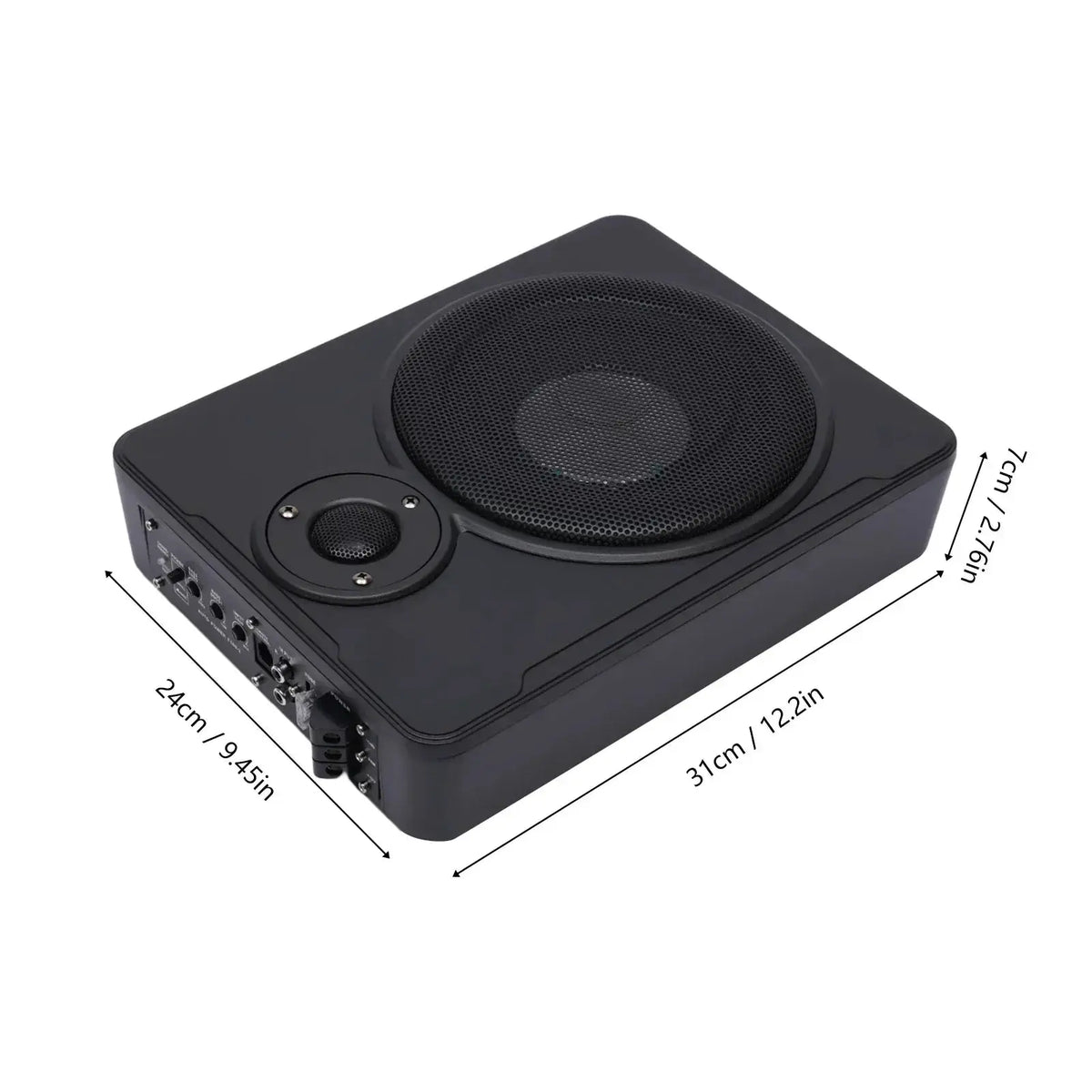 Car Subwoofer for Drivers Immersive Bass — product view 20