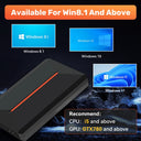 Launchbox 500G Gaming HDD PS4/PS3/Switch/PS2/WII/WIIU