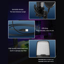 Microphone for Clearer Voice Capture