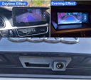 Smart Car Rear Camera for Safer Parking