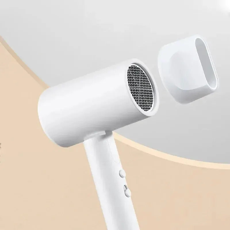 Portable Anion Hair Dryer H101 Quick Dry Travel Companion