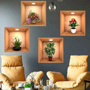 Removable PVC Wall Stickers for Kitchen