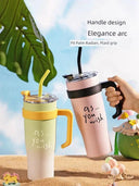 Keeps Drinks Hot Vacuum Cup For Hikers