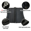 Plus Size Women’s Fajas Waist Trainer Corset for Shaping