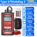 ECU Coding Tool for ThinkDiag 2 CAN FD