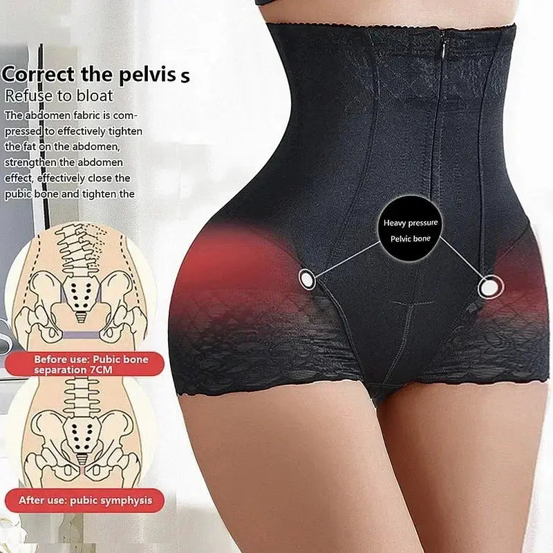 Postpartum Tummy Control Waist Trainer Corset For Women