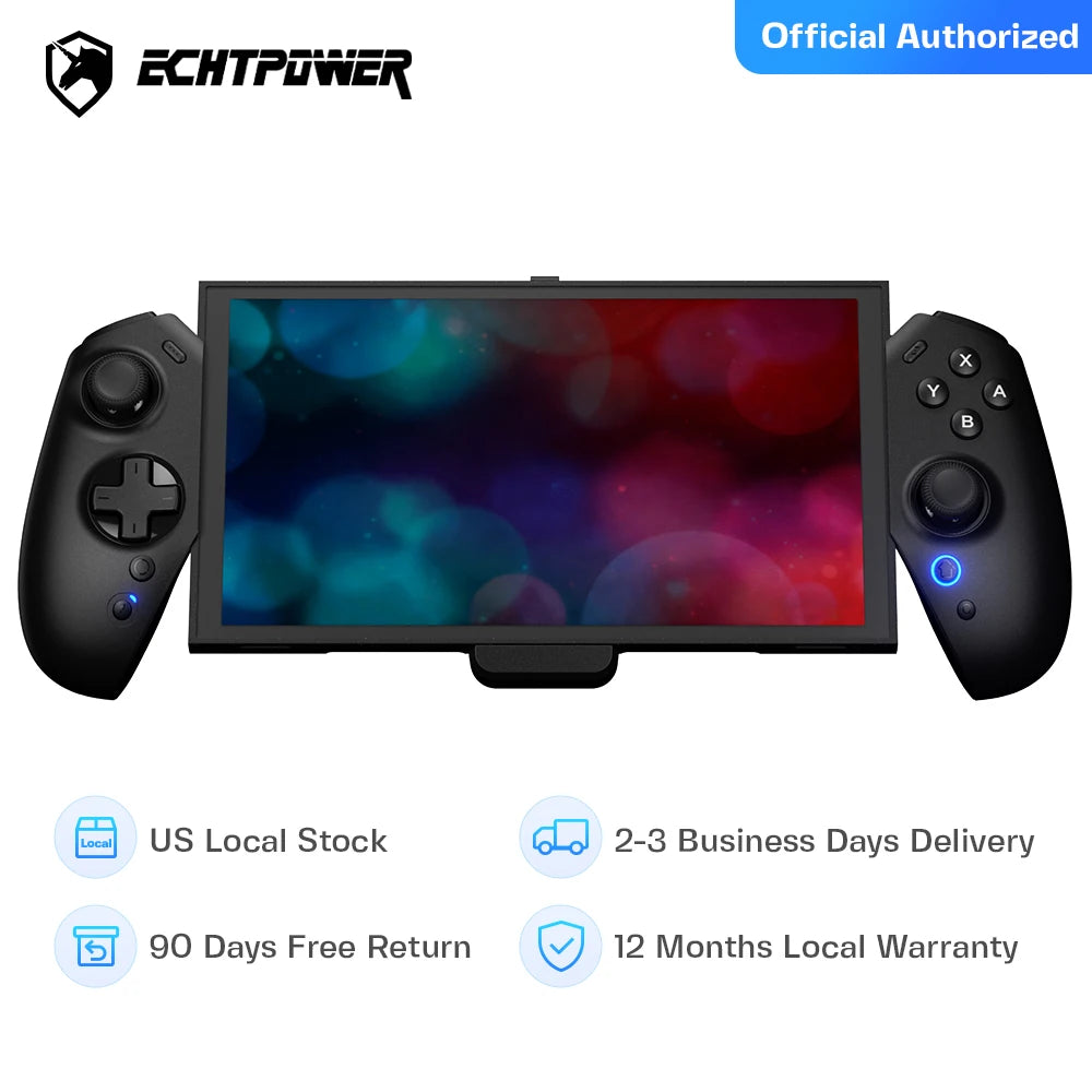 Echtpower Wired Switch Controller Hall