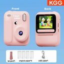 Smart Kids Color Printing Instant Camera