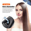 Electric Massage Comb Vibration Hair Growth Massager