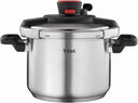 Pressure Cooker Stainless Steel Induction 6.3 Quart