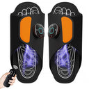 Electric Foot Massager Shoe EMS Pad Muscle Stimulation Massage Foot Relaxation Foot Spa Machine Feet Massager Tools Circulation