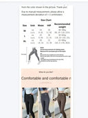 Leggings for Women High-Waisted Seamless