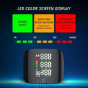 Wrist Blood Pressure Monitor - Voice Guidance