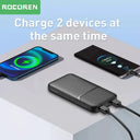 Rocoren Rapid Charge Power Bank Travel