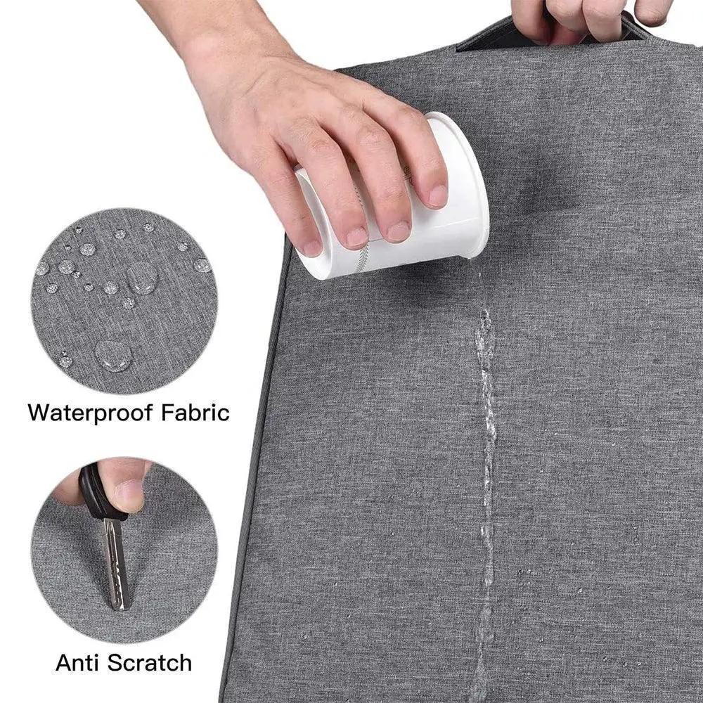 Waterproof Laptop Sleeve Bag For MacBook Pro And MacBook Air