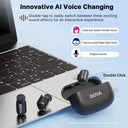 Clear Audio Lavalier Mic for On The Go