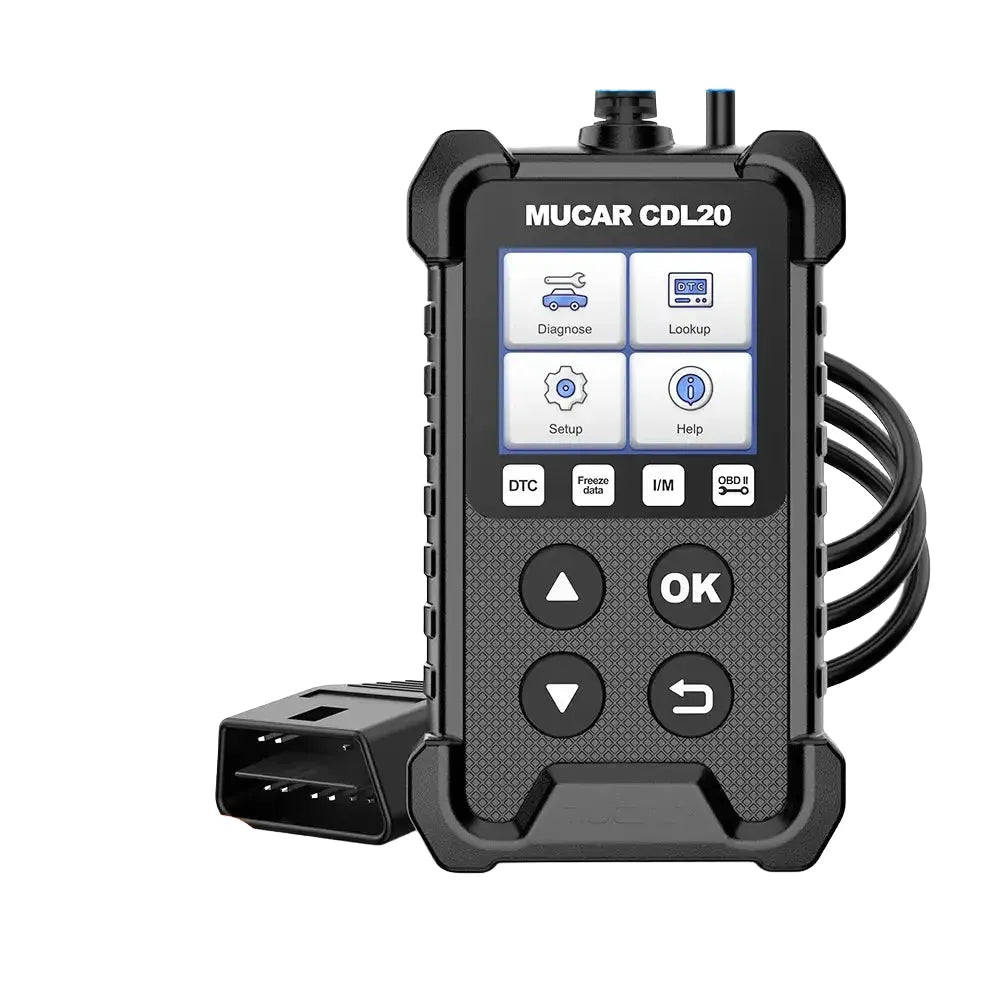 Mucar Vehicle Scanner — product view 1