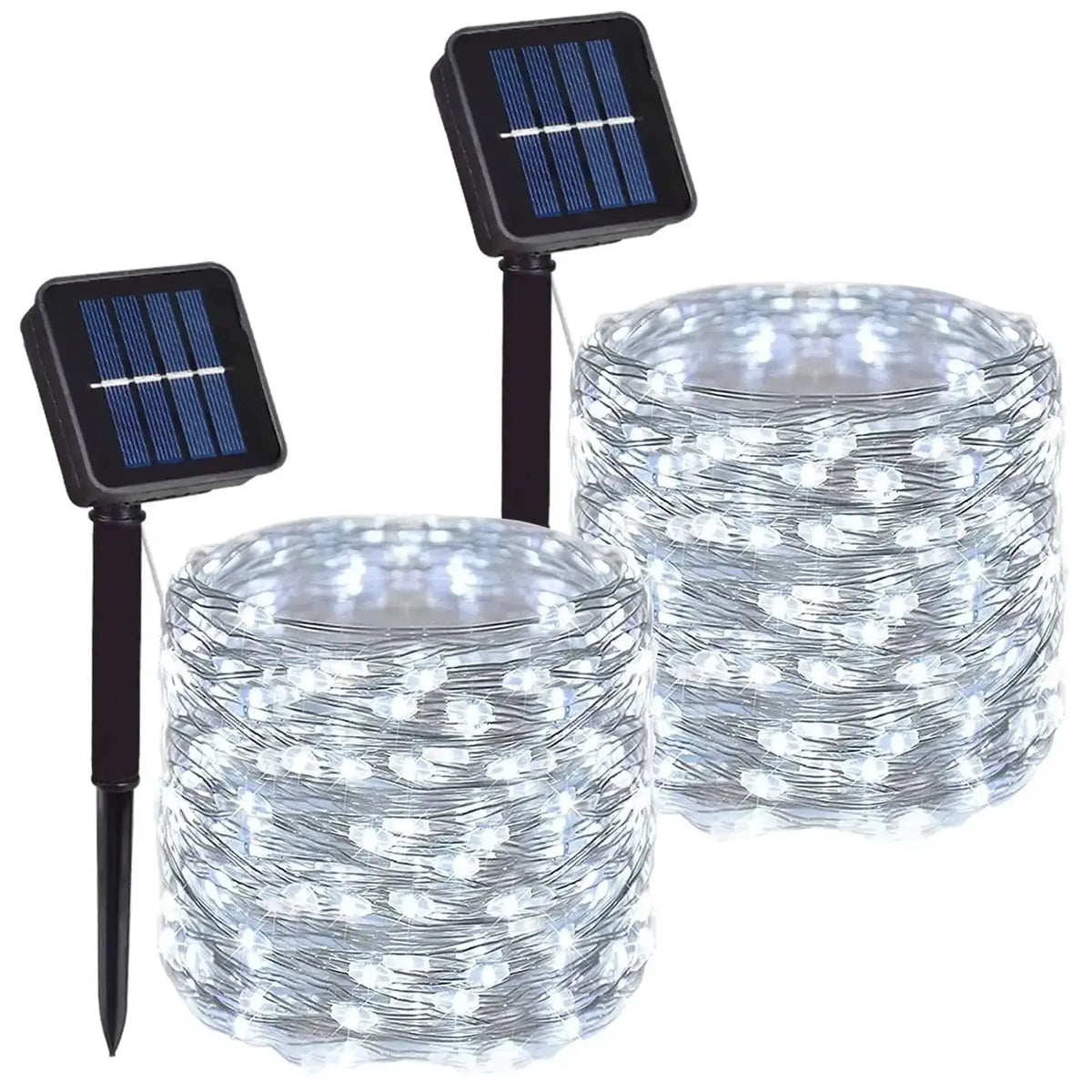 Eco Outdoor LED String Lights for Patio — product view 12
