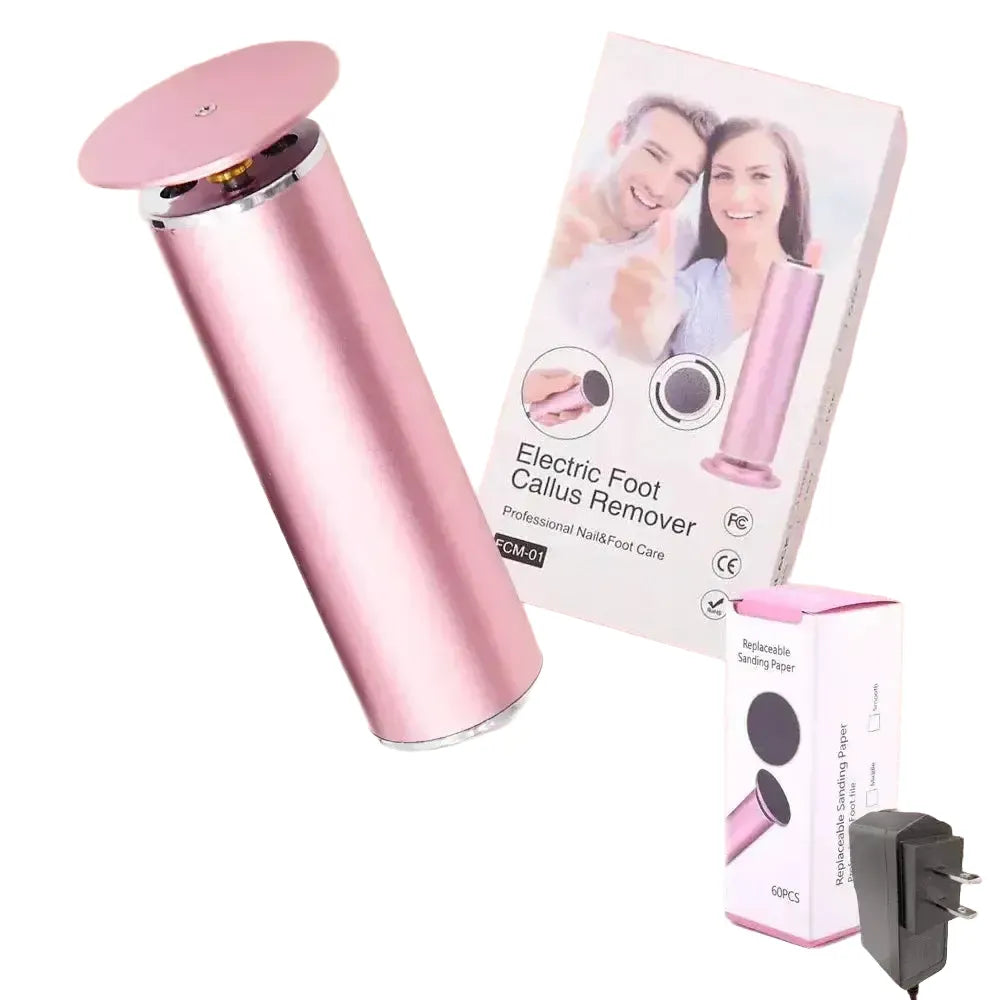 Foot Pedicure Sander for Callus Removal — product view 1