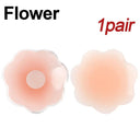 Traceless Silicone Nipple Covers for Seamless Comfort