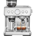 SucceBuy Espresso Machine with Grinder Semi-Automatic Coffee