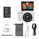 Smart 4K Vlog Camera for Smarter Living
