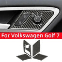 Finish Car Door Lock Cover MK7