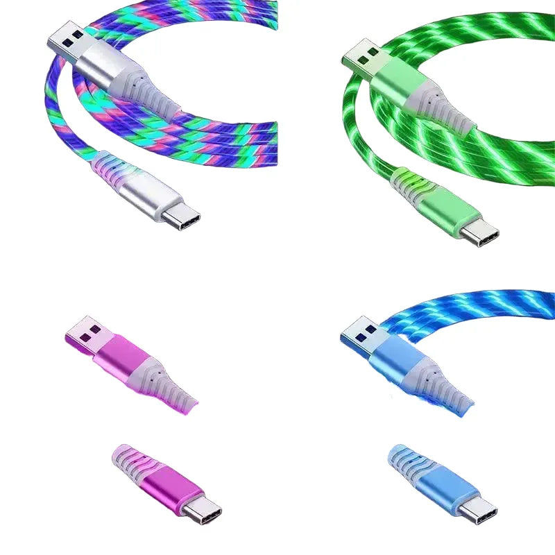 Fast Charging Usb Cable for Desk Setup — product view 1