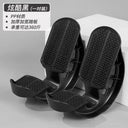 Indoor Leg Stretching Massage with Foot Pedals and Foot Pedals