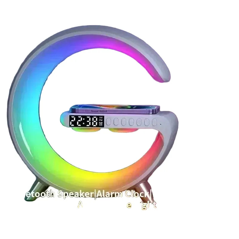 Reliable Wake Alarm Clock for Bedroom — product view 1
