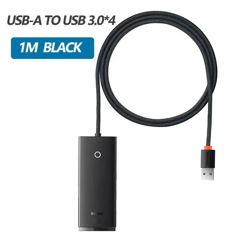 Baseus USB Hub for Business Users Fast — product view