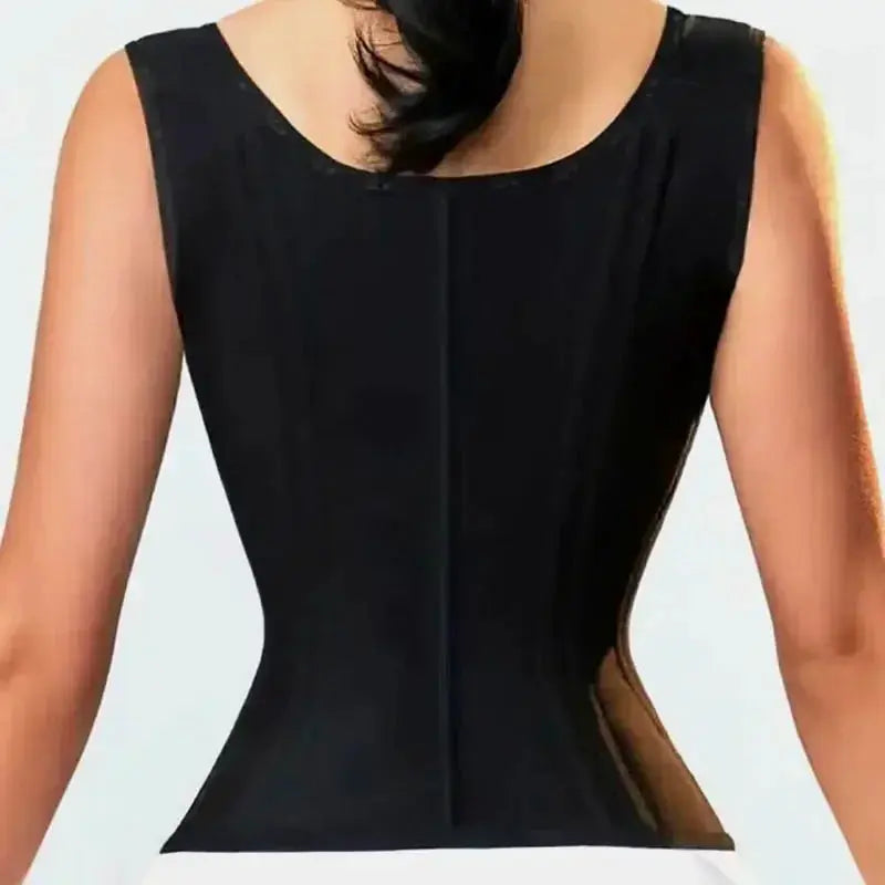 Colombian High Compression Shapewear Girdle Slimming Support