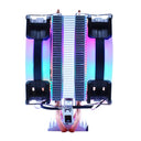 GMRGB CPU Cooler: Enhanced Performance & Silent RGB Cooling