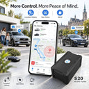 Wireless GPS Tracker for Car Anti-Theft | Global -Time Vehicle
