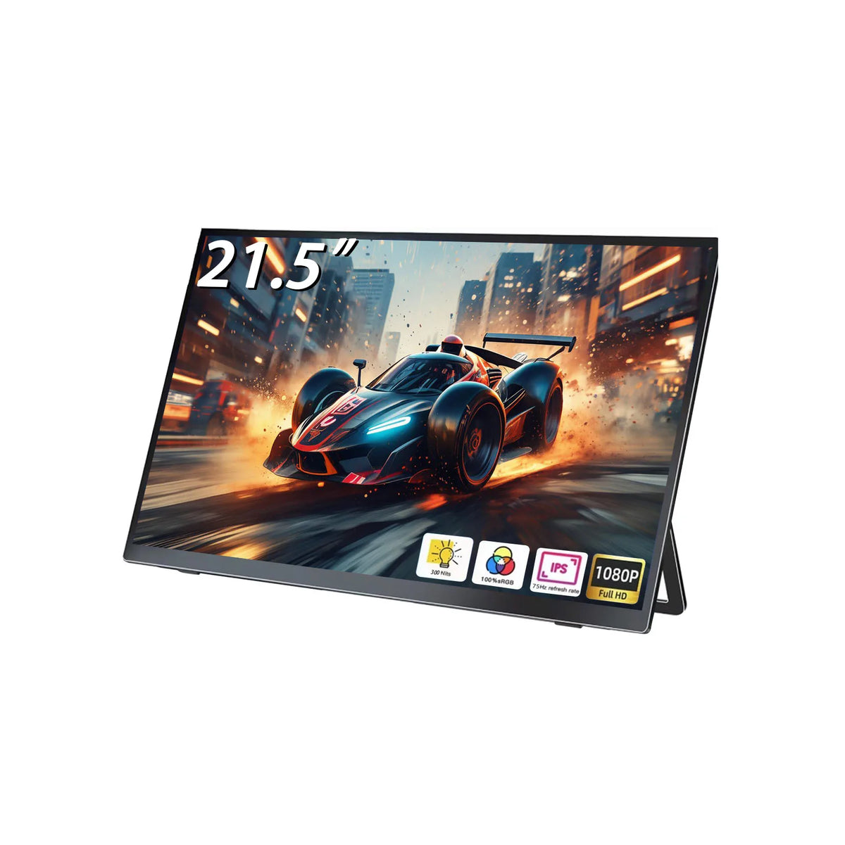 Monitor for Clearer Everyday Viewing