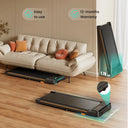 Kids Electric Treadmill Home Use Folding Walking Pad Space Saving
