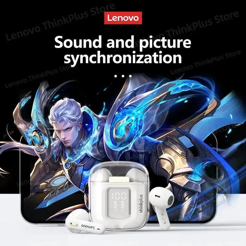 LP6 Pro Gaming Wireless Earbuds HiFi Sound Quality