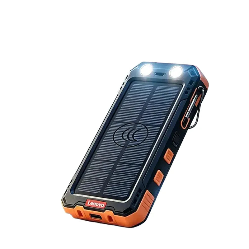 Fast Solar Portable Power Bank — product image 1