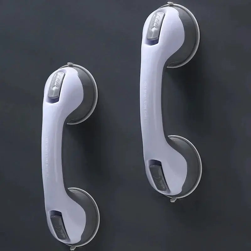 Shower Handle Safety Anti Slip Grab Bar Support System
