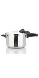 Pressure Cooker Fast Cooking 4.2 Quart Stainless Steel