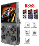 Open Source R36S Retro Handheld Console 3.5 Inch Screen